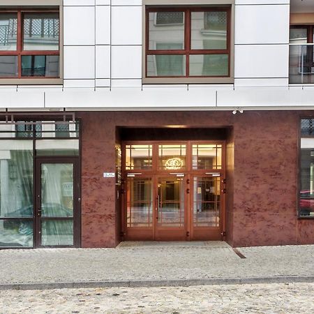Resinest Apartamenty Butikowa Kamienica M40 Białystok Eksteriør bilde