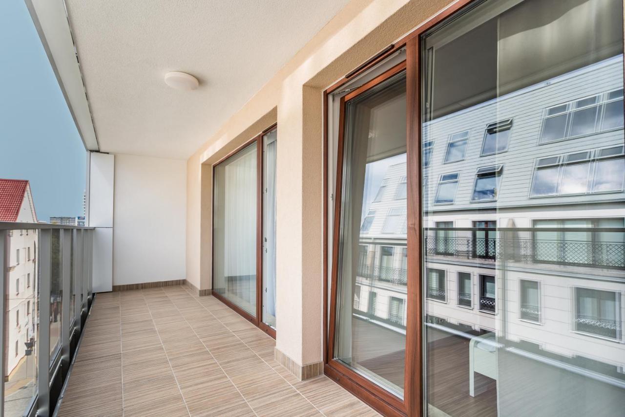 Resinest Apartamenty Butikowa Kamienica M40 Białystok Eksteriør bilde