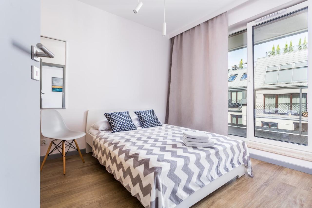 Resinest Apartamenty Butikowa Kamienica M40 Białystok Eksteriør bilde
