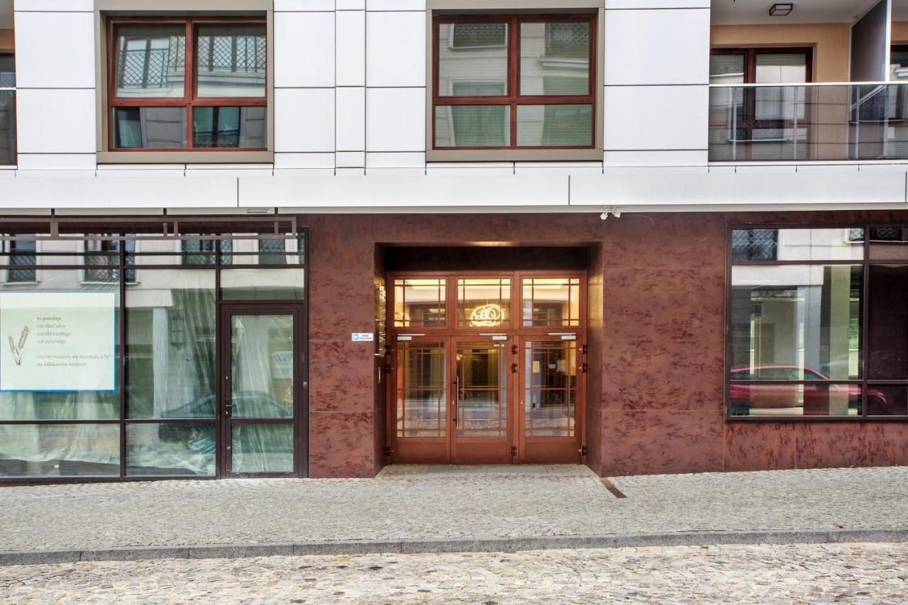 Resinest Apartamenty Butikowa Kamienica M40 Białystok Eksteriør bilde