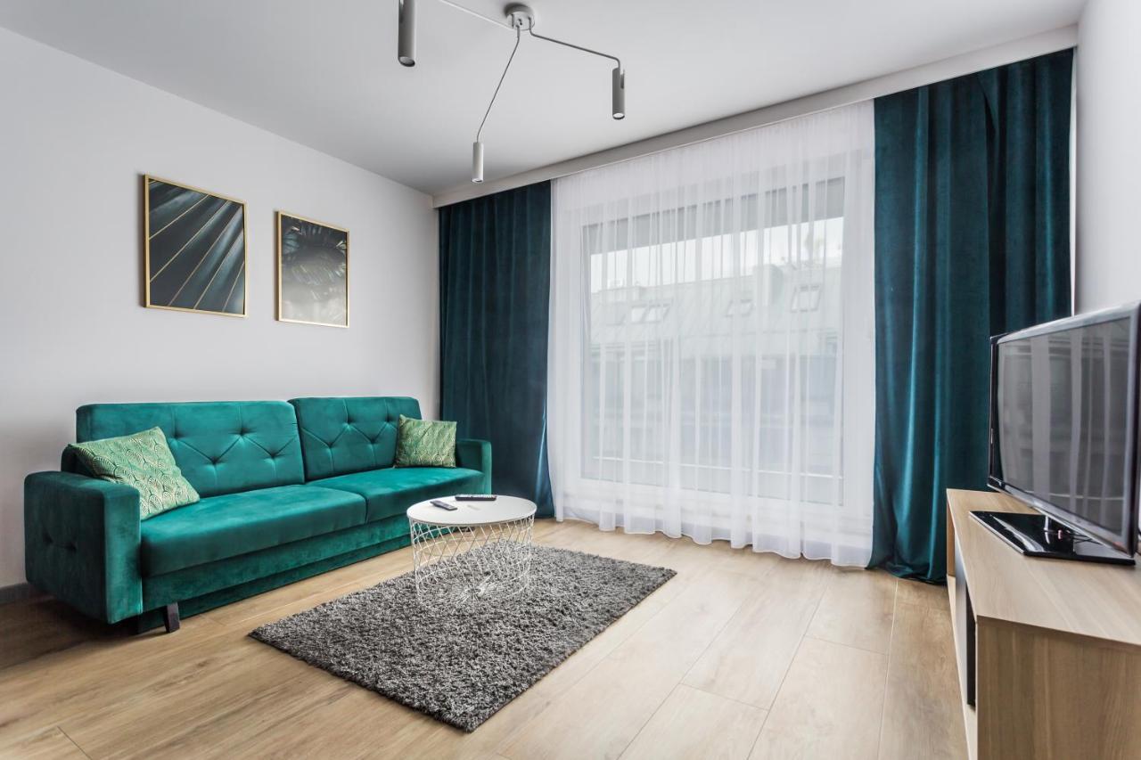 Resinest Apartamenty Butikowa Kamienica M40 Białystok Eksteriør bilde