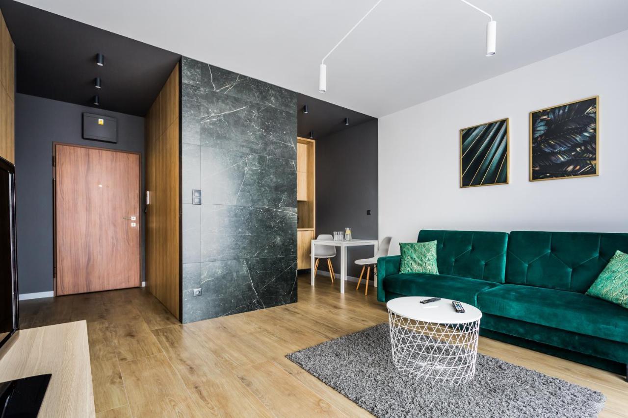 Resinest Apartamenty Butikowa Kamienica M40 Białystok Eksteriør bilde