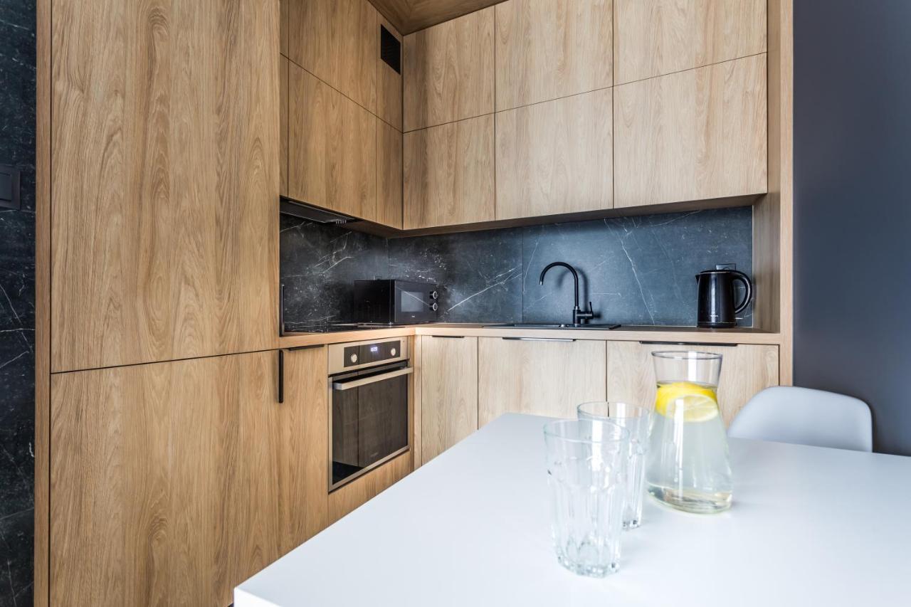 Resinest Apartamenty Butikowa Kamienica M40 Białystok Eksteriør bilde