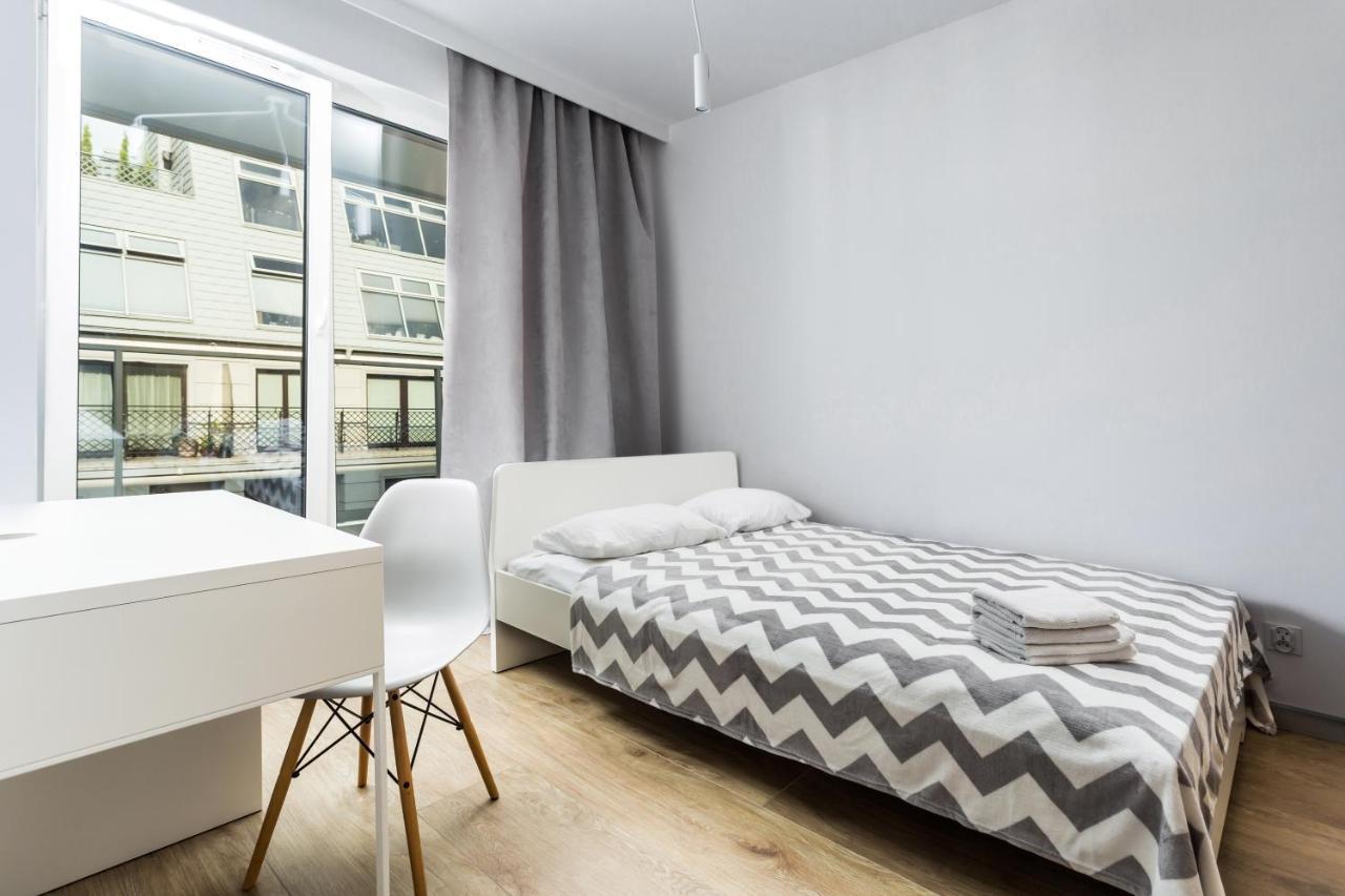 Resinest Apartamenty Butikowa Kamienica M40 Białystok Eksteriør bilde