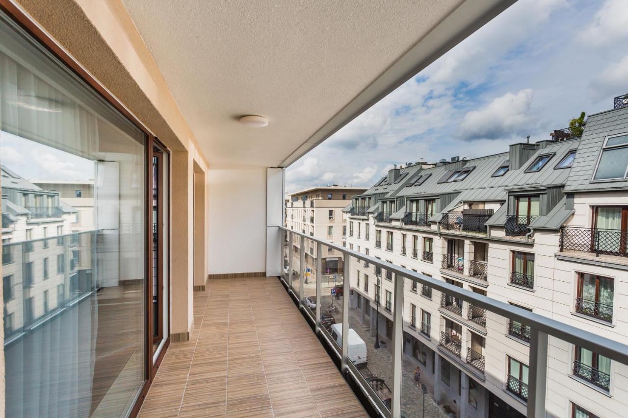 Resinest Apartamenty Butikowa Kamienica M40 Białystok Eksteriør bilde