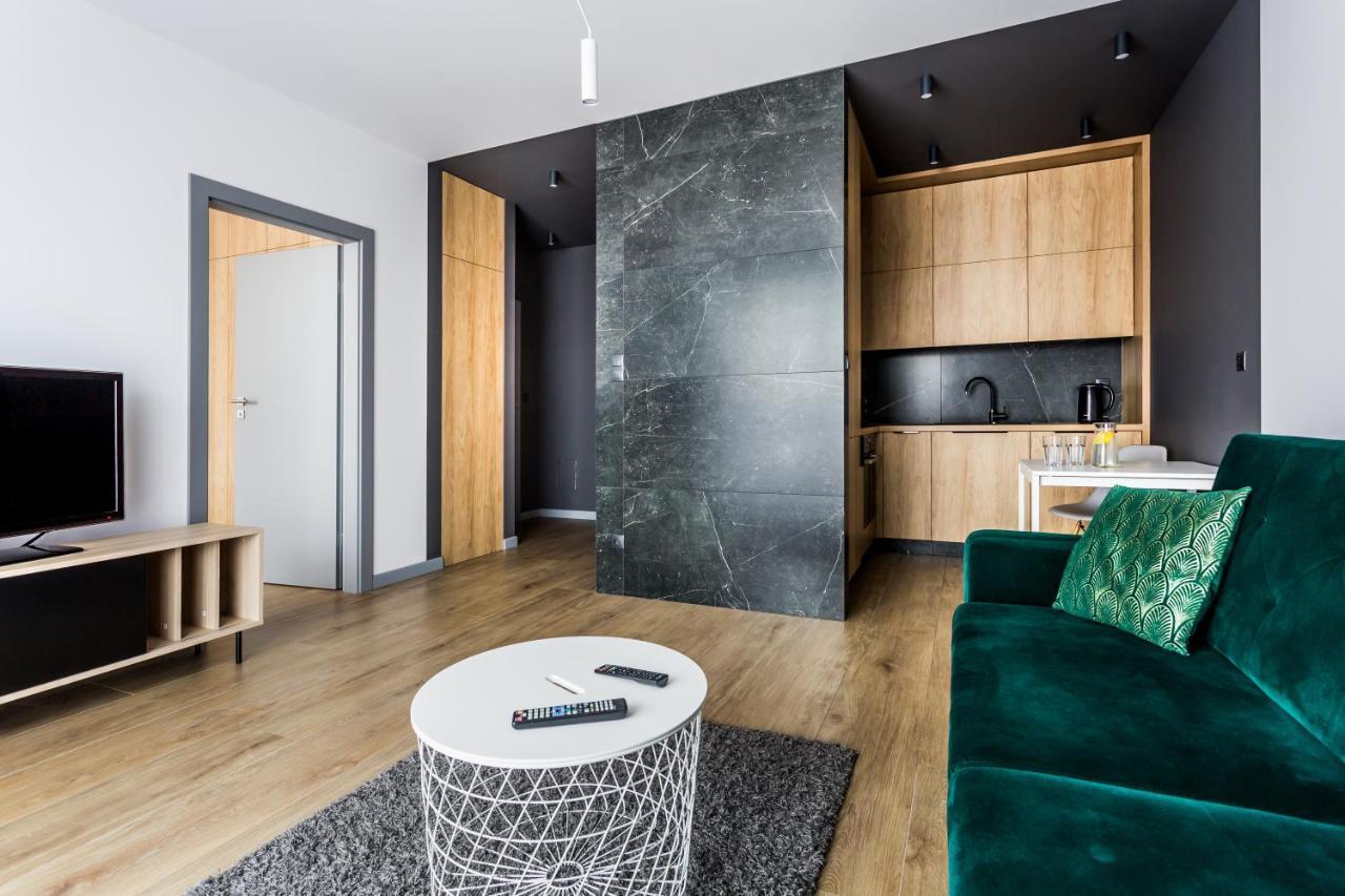 Resinest Apartamenty Butikowa Kamienica M40 Białystok Eksteriør bilde