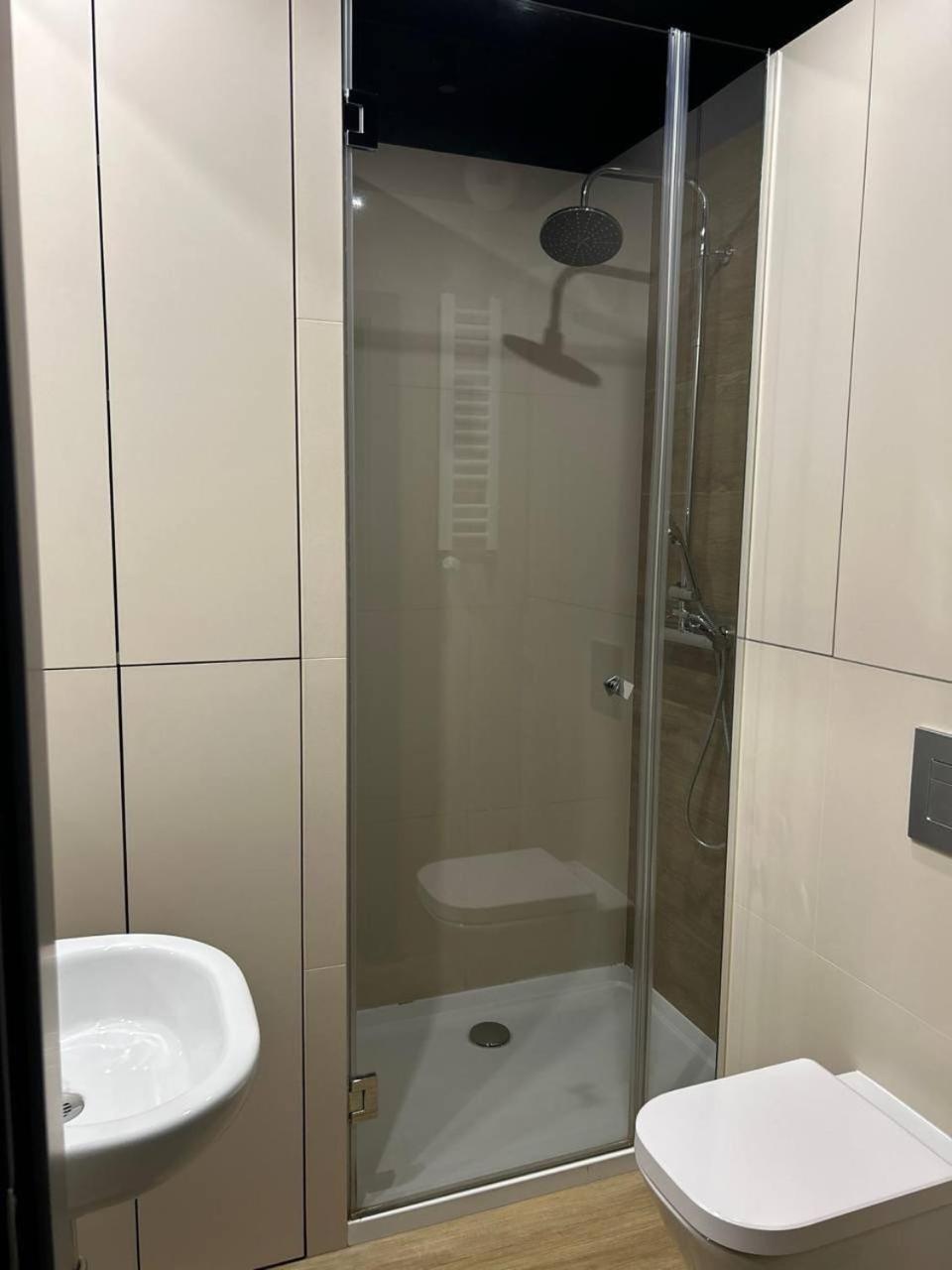 Resinest Apartamenty Butikowa Kamienica M40 Białystok Eksteriør bilde